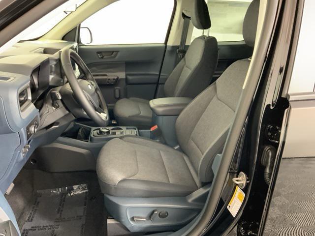 new 2025 Ford Maverick car, priced at $35,922