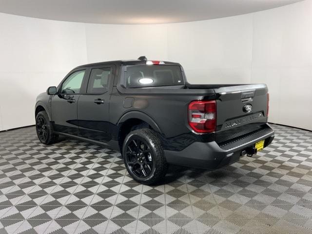 new 2025 Ford Maverick car, priced at $35,922