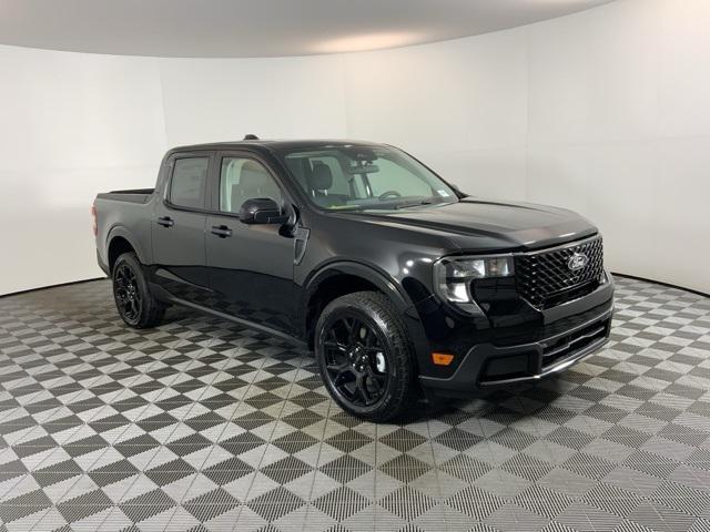 new 2025 Ford Maverick car, priced at $35,922