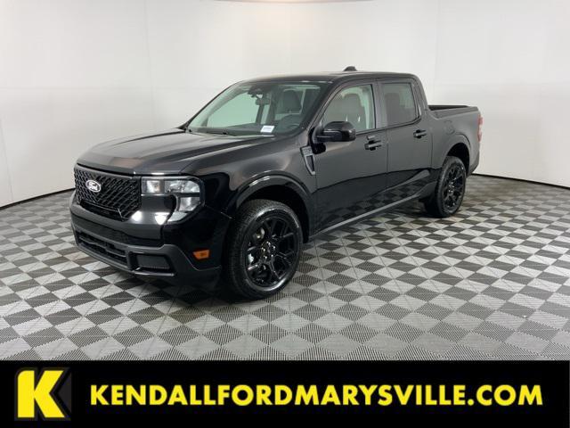 new 2025 Ford Maverick car, priced at $35,922