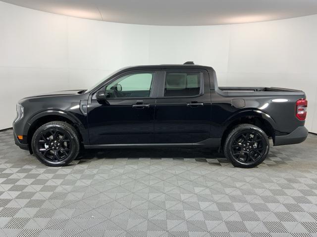 new 2025 Ford Maverick car, priced at $35,922