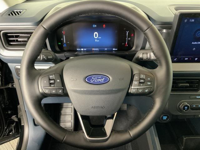 new 2025 Ford Maverick car, priced at $35,922