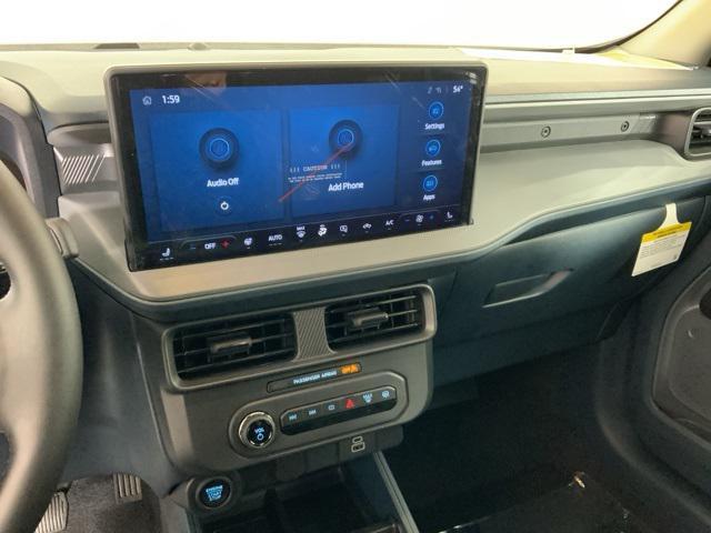 new 2025 Ford Maverick car, priced at $35,922