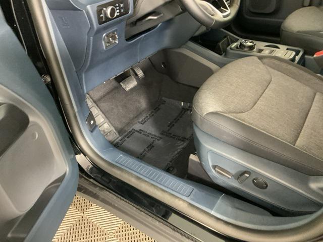 new 2025 Ford Maverick car, priced at $35,922