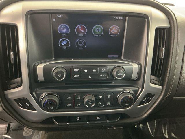 used 2015 GMC Sierra 1500 car, priced at $22,171