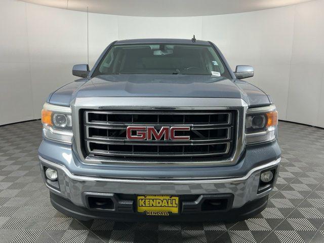 used 2015 GMC Sierra 1500 car, priced at $22,171
