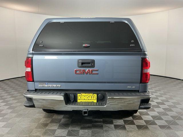 used 2015 GMC Sierra 1500 car, priced at $22,171