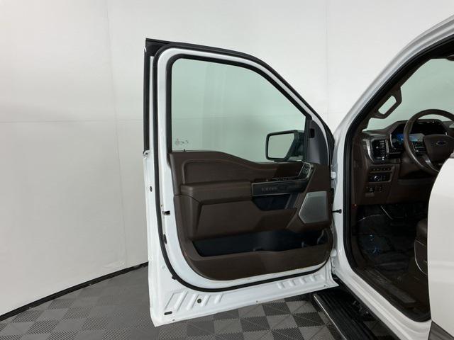 used 2021 Ford F-150 car, priced at $45,971