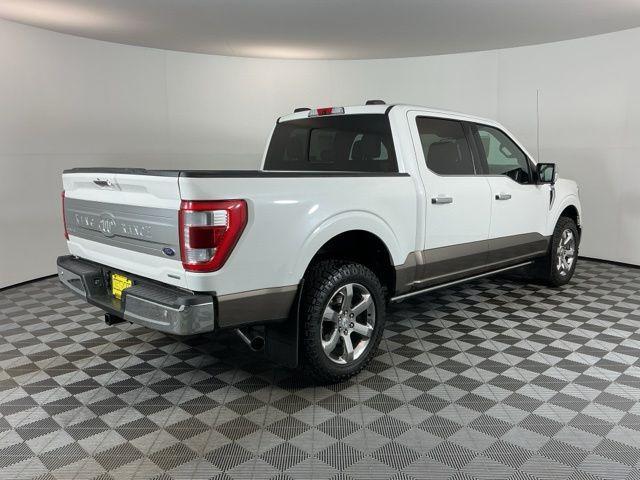 used 2021 Ford F-150 car, priced at $45,471