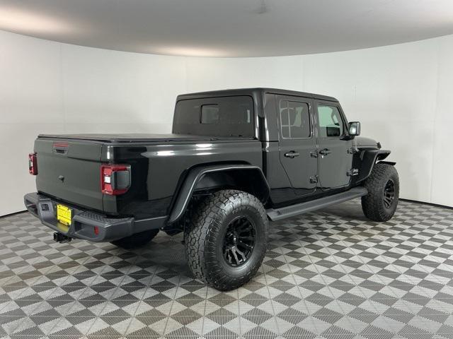 used 2020 Jeep Gladiator car, priced at $33,372