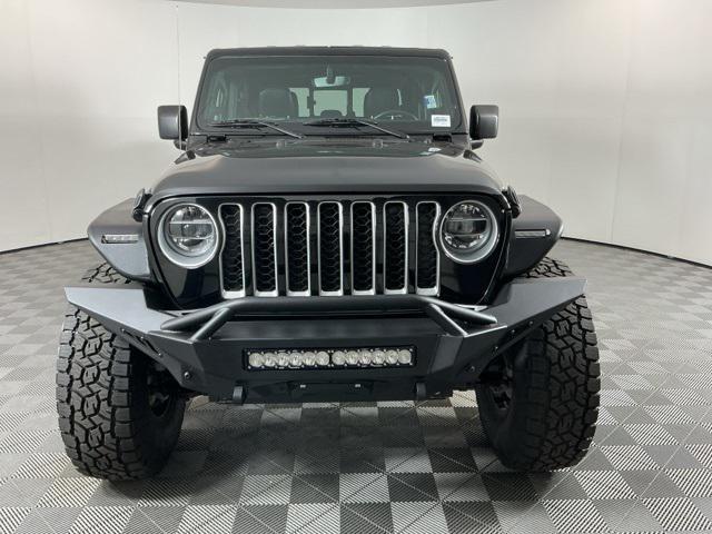 used 2020 Jeep Gladiator car, priced at $33,372