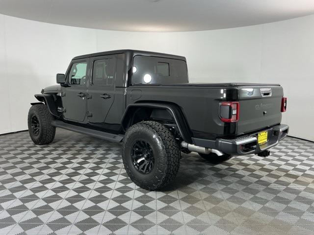 used 2020 Jeep Gladiator car, priced at $33,372