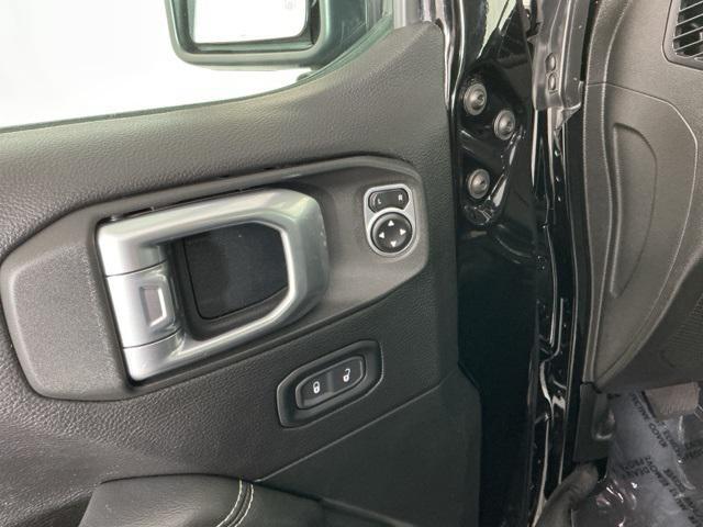 used 2020 Jeep Gladiator car, priced at $33,372