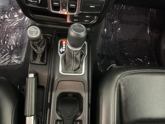 used 2020 Jeep Gladiator car, priced at $33,372