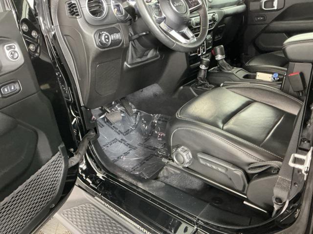 used 2020 Jeep Gladiator car, priced at $33,372