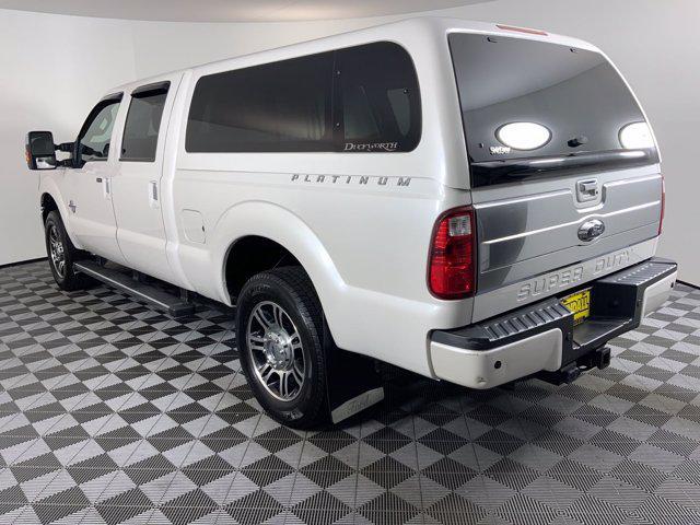 used 2014 Ford F-250 car, priced at $35,971