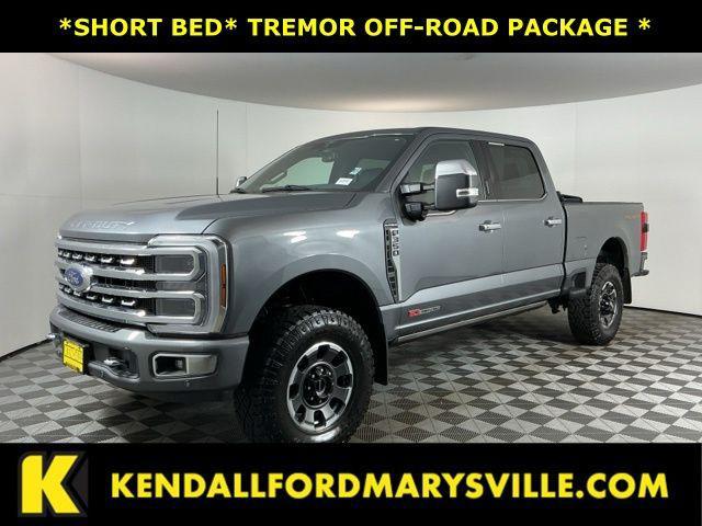 used 2024 Ford F-350 car, priced at $83,171
