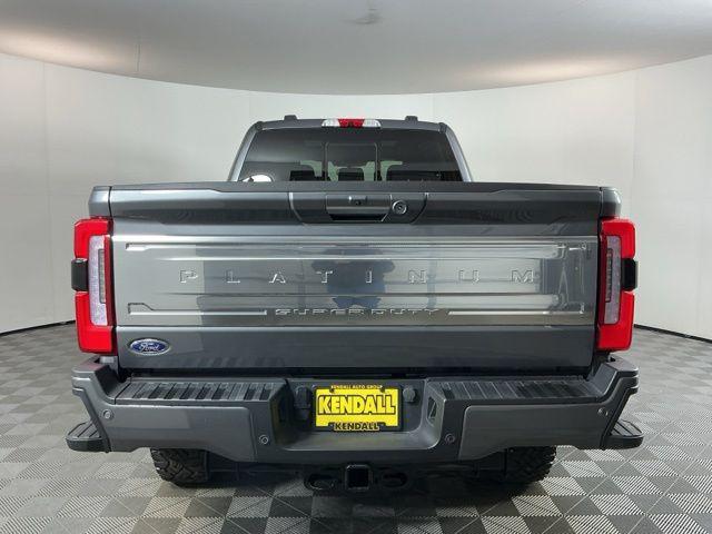 used 2024 Ford F-350 car, priced at $83,171