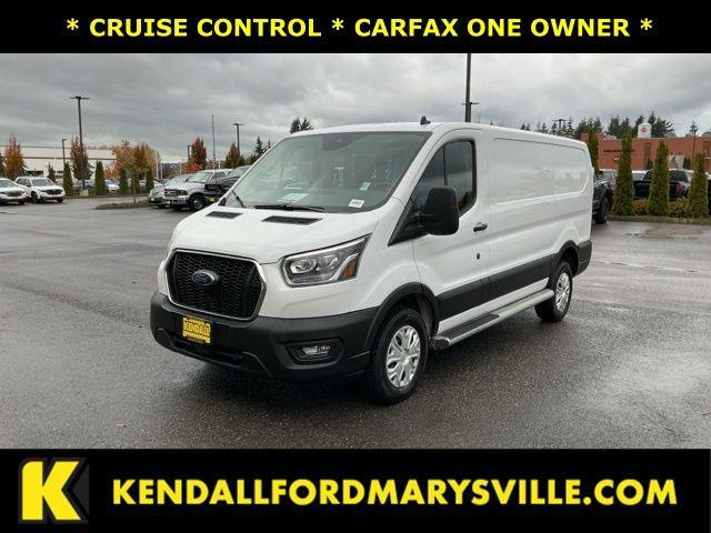 used 2023 Ford Transit-250 car, priced at $31,972