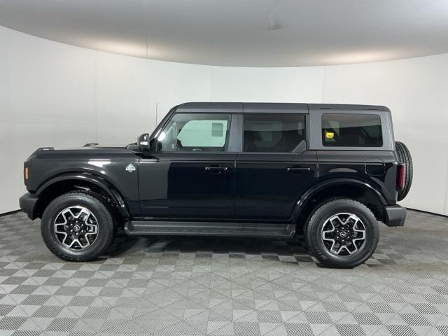 new 2025 Ford Bronco car, priced at $51,862