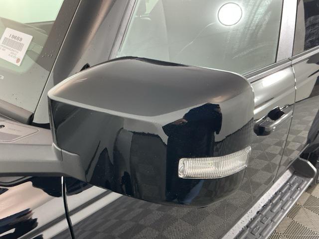 new 2025 Ford Bronco car, priced at $51,862