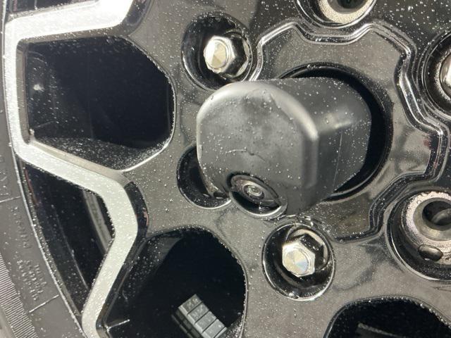 new 2025 Ford Bronco car, priced at $51,862