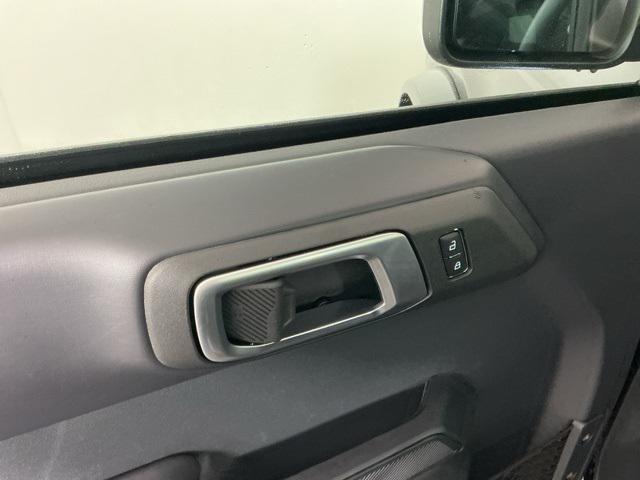 new 2025 Ford Bronco car, priced at $51,862