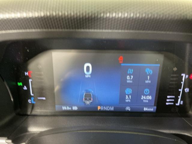 new 2025 Ford Ranger car, priced at $35,977