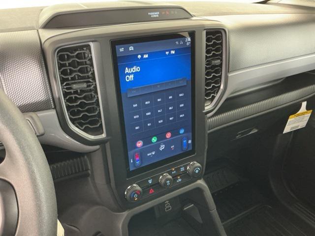 new 2025 Ford Ranger car, priced at $35,977