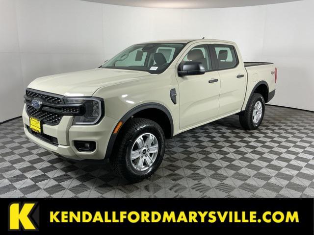 new 2025 Ford Ranger car, priced at $35,977