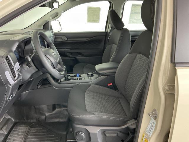 new 2025 Ford Ranger car, priced at $35,977