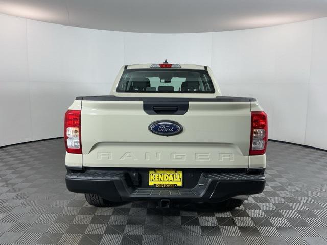 new 2025 Ford Ranger car, priced at $35,977