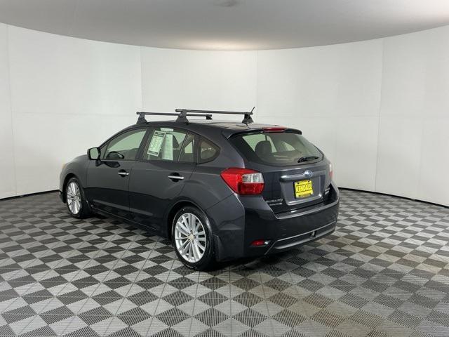 used 2013 Subaru Impreza car, priced at $8,571