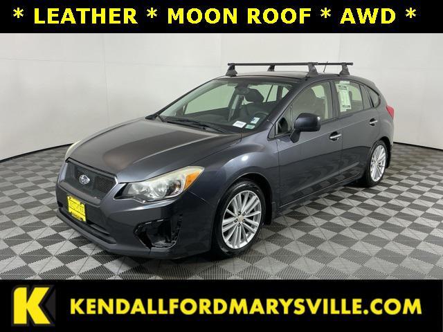used 2013 Subaru Impreza car, priced at $8,571