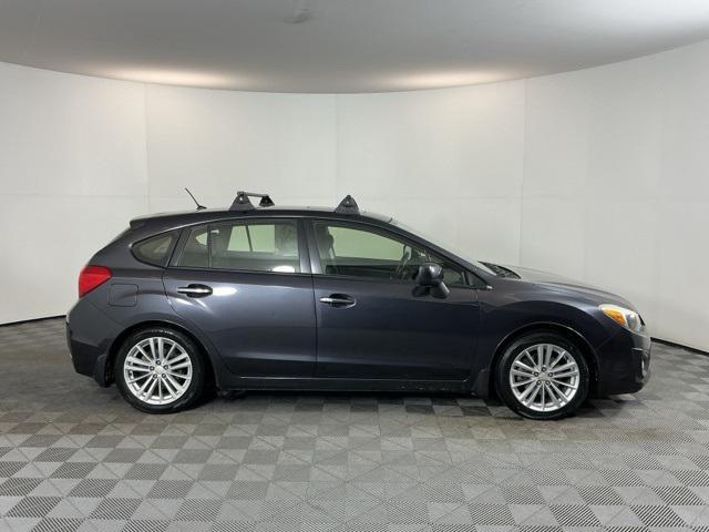 used 2013 Subaru Impreza car, priced at $8,571