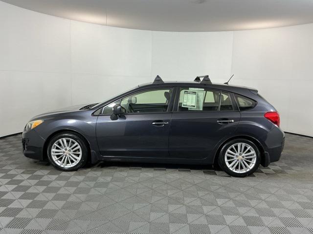 used 2013 Subaru Impreza car, priced at $8,571