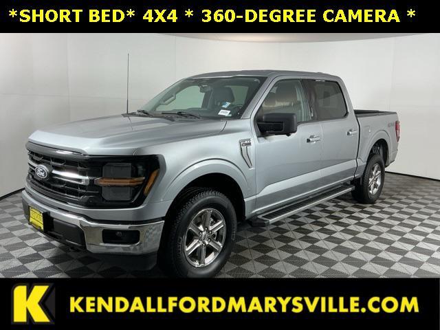 used 2024 Ford F-150 car, priced at $41,971