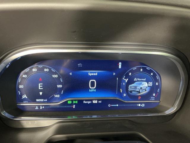 used 2024 Chevrolet Tahoe car, priced at $65,972