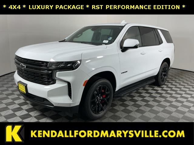 used 2024 Chevrolet Tahoe car, priced at $66,972