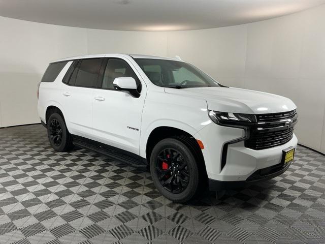 used 2024 Chevrolet Tahoe car, priced at $65,972