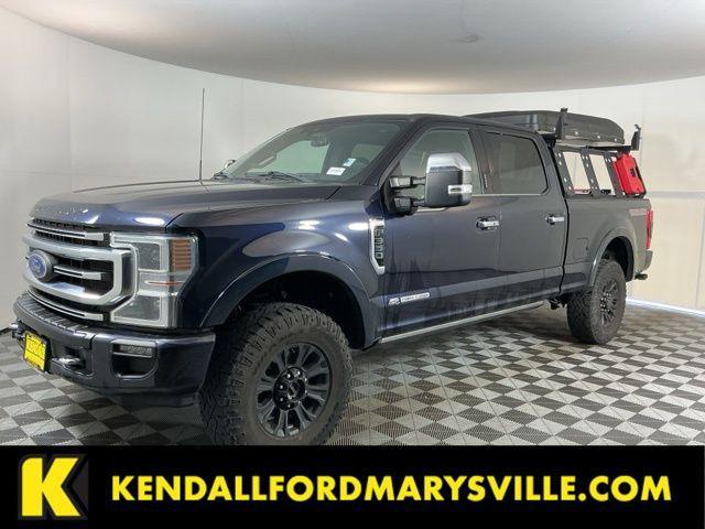 used 2022 Ford F-350 car, priced at $73,171
