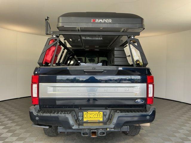 used 2022 Ford F-350 car, priced at $73,171