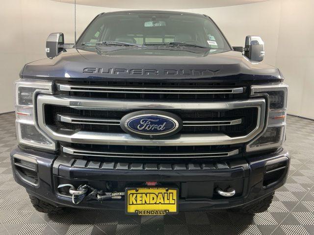 used 2022 Ford F-350 car, priced at $73,171
