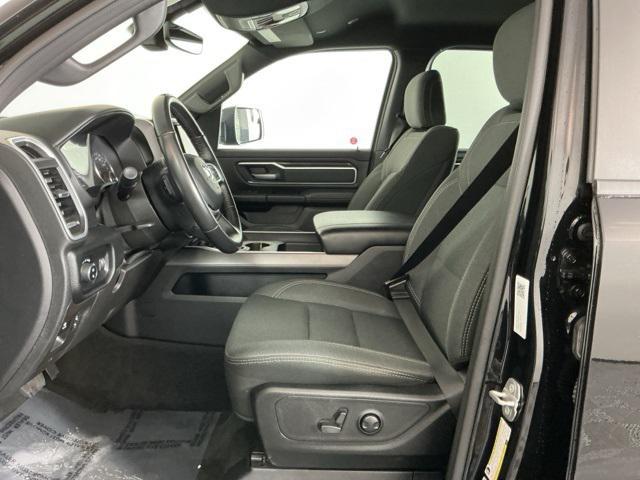 used 2022 Ram 1500 car, priced at $37,971