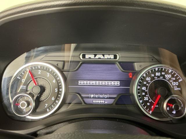 used 2022 Ram 1500 car, priced at $37,971