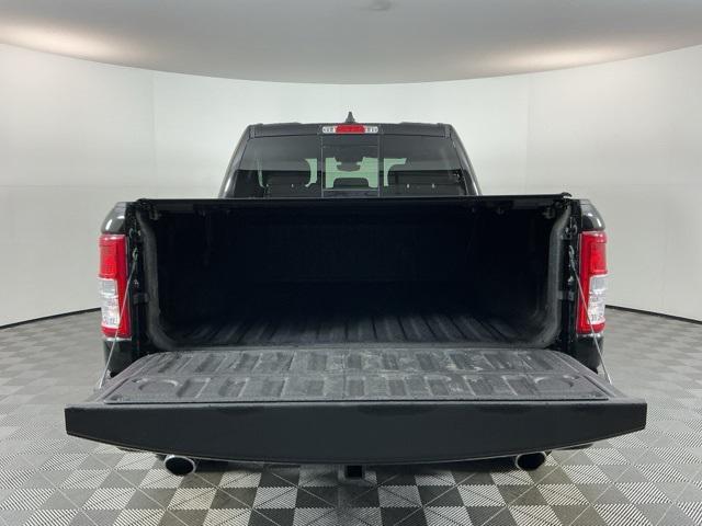 used 2022 Ram 1500 car, priced at $37,971