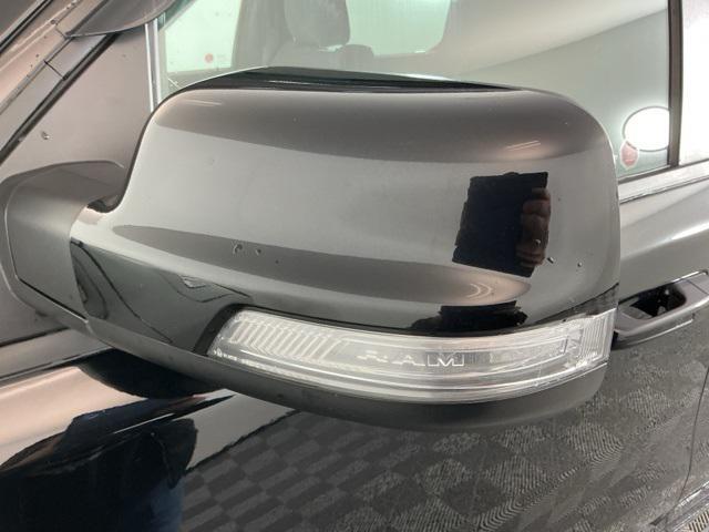 used 2022 Ram 1500 car, priced at $37,971