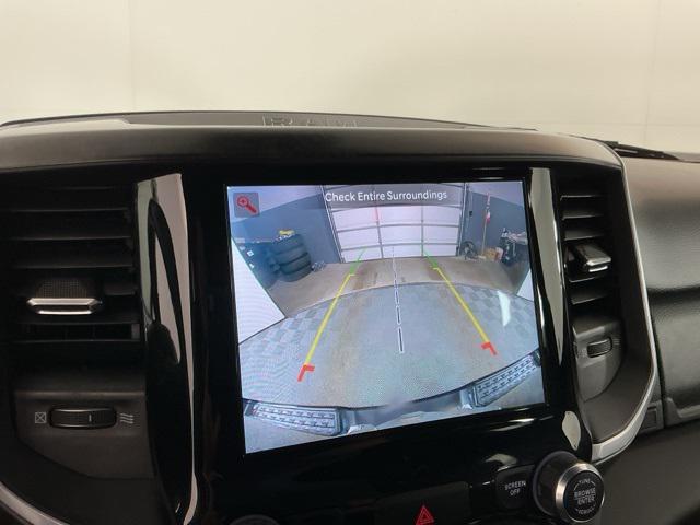 used 2022 Ram 1500 car, priced at $37,971