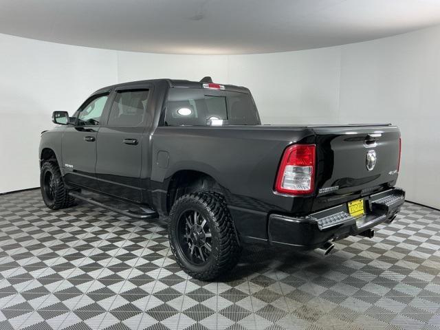 used 2022 Ram 1500 car, priced at $37,971