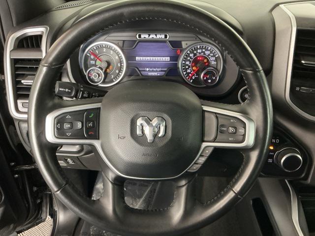 used 2022 Ram 1500 car, priced at $37,971